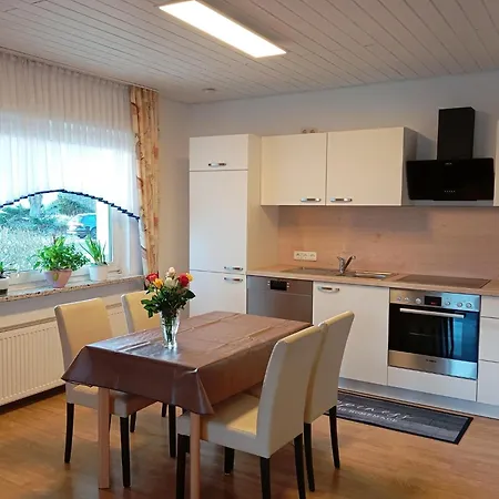 In Bissendorf, Cleaning Included