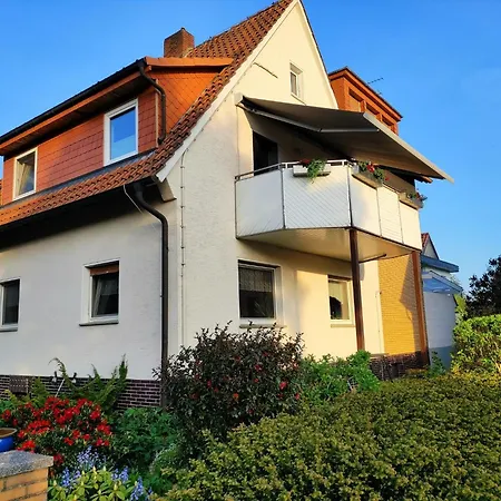 In Bissendorf, Cleaning Included